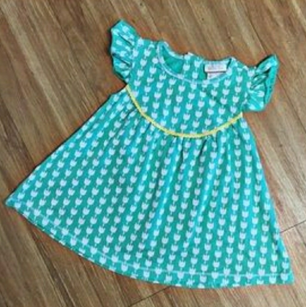 Matilda Jane. size 2 Festival tulips pearl VVGUC